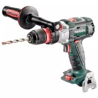 Аккумуляторная ударная дрель-шуруповерт Metabo SB 18 LTX BL Q I 0 Metaloc 6.02353.84, без аккумулятора