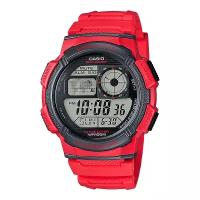 Наручные часы CASIO Collection AE-1000W-4AVDF, черный, серый