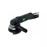 Машинка шлифовальная ротационная Festool RAS 115 E-Set