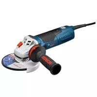 УШМ BOSCH GWS 15-125 CIE коробка, 1500 Вт, 125 мм