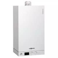 Конвекционный газовый котел Viessmann Vitodens 100-W WB1C104, 35 кВт, одноконтурный