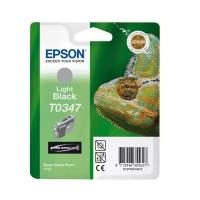 Картридж Epson C13T03474010, 440 стр, серый