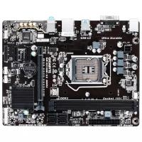 Материнская плата GIGABYTE GA-H110M-S2 DDR3 (rev. 1.0)