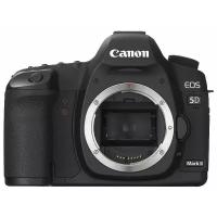 Зеркальный фотоаппарат Canon EOS 5D Mark II Body