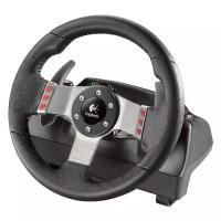 Комплект Logitech G27 Racing Wheel