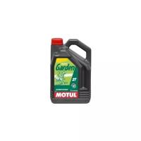 Масло для садовой техники Motul Garden 2T 5 л