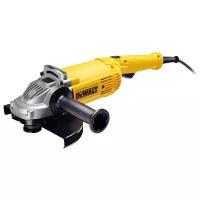 Шлифмашина угловая DEWALT DWE494-QS