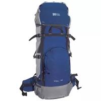 NOVA TOUR рюкзак туристический Витим 90 N2 (серый/синий)