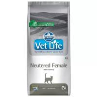 Сухой корм для стерилизованных кошек Farmina Vet Life Female 2 кг