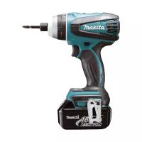 Аккумуляторный ударный шуруповерт Makita BTP141Z, без аккумулятора