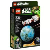 Конструктор LEGO Star Wars 75011 Корабль Tantive IV и планета Алдераан