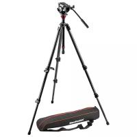 Штатив Manfrotto 755CX3/MVH500AH