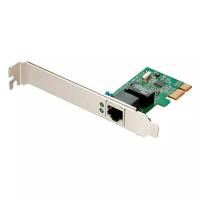 Сетевая карта D-Link DGE-560T/B1B Managed Gigabit PCI-Express NIC (OEM) - PCI-E, 10/100/1000 Мбит/с