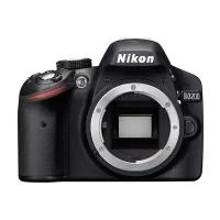 Nikon D3200 Body, Black цифровая зеркальная фотокамера