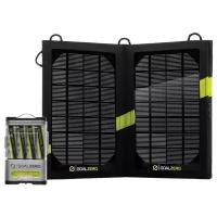 Портативный аккумулятор Goal Zero Guide 10 Plus Solar Kit