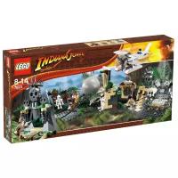 Конструктор LEGO Indiana Jones 7623 Побег из храма