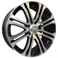 Колесный диск Nitro Y-161 6.5x17/4x100 D60.1 ET43 BFP