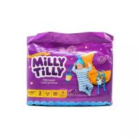 Milly Tilly ночные подгузники (4-9 кг)