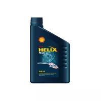 Моторное масло SHELL Helix Plus 10W-40 1 л