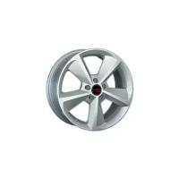 Колесный диск LegeArtis VW140 6.5х16/5х112 D57.1 ET50, silver