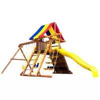 Спортивно-игровой комплекс Rainbow Play Systems Fiesta Castle