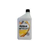 Минеральное моторное масло SHELL Rotella T1 40