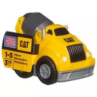 Конструктор Mega Bloks CAT 7885 Бетономешалка