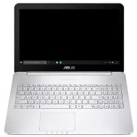 Ноутбук ASUS N552VX (1920x1080, Intel Core i7 2.6 ГГц, RAM 16 ГБ, HDD+SSD 2128 ГБ, GeForce GTX 950M, Win10 Home)