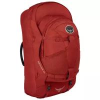 Рюкзак Osprey Farpoint 70 red (jasper red)