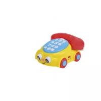 Интерактивная развивающая игрушка Simba ABC Веселый телефон