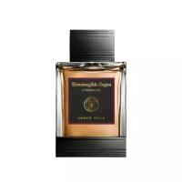 Ermenegildo Zegna туалетная вода Amber Gold