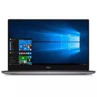 Ноутбук DELL XPS 15 9550 (1920x1080, Intel Core i5 2.3 ГГц, RAM 8 ГБ, HDD 1000 ГБ, Optane32 ГБ, GeForce GTX 960M, Win10 Home)