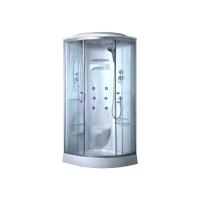 Душевая кабина Oporto Shower 8082 низкий поддон 90см*90см