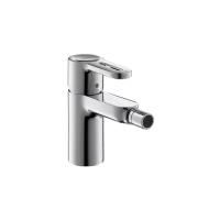 Однорычажный смеситель для биде Hansgrohe Metropol S 14262000