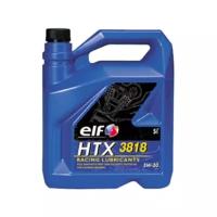 Моторное масло ELF HTX 3818 5W-30 5 л