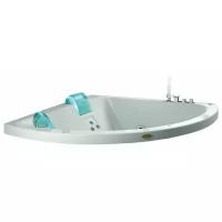 Ванна Jacuzzi Aquasoul Corner 155 Built-in Base акрил угловая