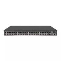 Коммутатор Hewlett Packard Enterprise OfficeConnect 1950-48G-2SFP+-2XGT