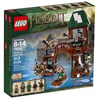 Конструктор LEGO The Hobbit 79016 Нападение на Эсгарот, 313 дет