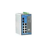 Коммутатор MOXA EDS-510A-1GT2SFP-T