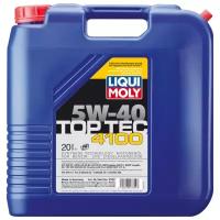 Моторное масло LIQUI MOLY Top Tec 4100 5W-40 20 л