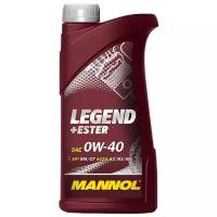 Моторное масло Mannol LEGEND Ester 0W-40 1л