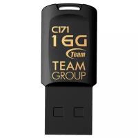 Память USB Flash 16 ГБ Team Group C171 TC17116GB01