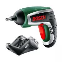 Аккумуляторная отвертка BOSCH IXO 4 Upgrade basic