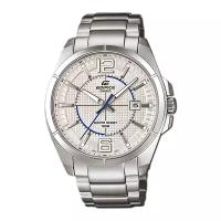 Наручные часы CASIO Edifice EFR-101D-7A мужские, кварцевые, водонепроницаемые, подсветка стрелок