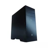 Корпус Mid-Tower GameMax M903X SilentMax черный [6 x 120 мм, 0.8 мм]