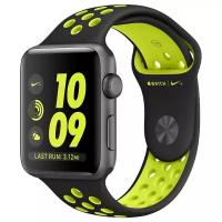 Умные часы Apple Watch Series 2 42мм with Nike Sport Band