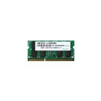 Память SODIMM DDR3 4gb 1600Mhz Apacer AS04GFA60CATBGJ/DV.04G2K.KAM