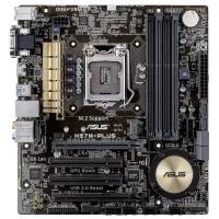 Материнская плата ASUS H97M-PLUS