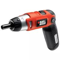 Аккумуляторная отвертка BLACK+DECKER KC36LN