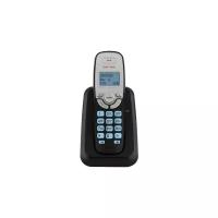 Радиотелефон Dect Texet TX-D6905A Black (Черный)